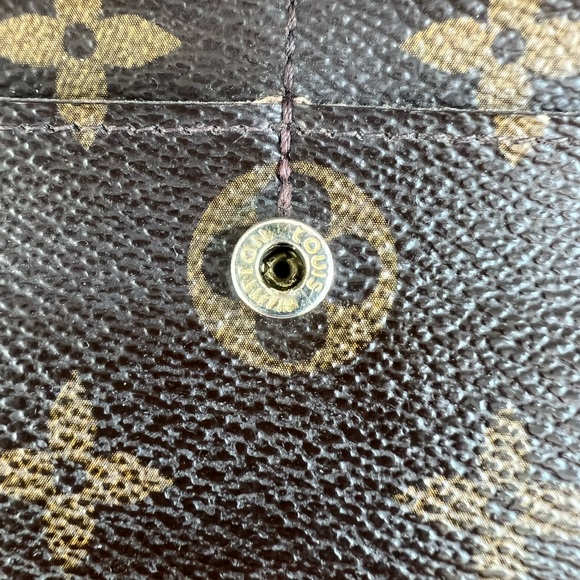 Louis Vuitton Sarah wallet - Picture 4 of 7